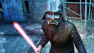 Fallout 4 - Darth Vader vs Desdemona