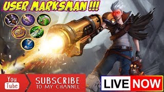 ?[LIVE] JOKI AKUN PACAR SAMPE MYTHIC SEMOGA WINSTREAK (GIVEAWAY 100K SUBSCRIBERS)