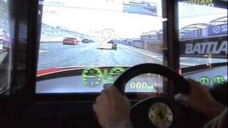 Ferrari F355 Challenge DX Race in Suzuka SEGA （F355チャレンジ セガ）