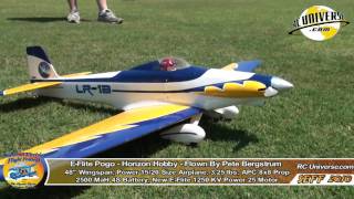SEFF 2010 - E-Flite Pogo