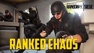 Rainbow Six Siege - Ranked Chaos