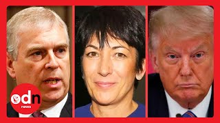 Who Could Ghislaine Maxwell BRING DOWN in Plea Deal?