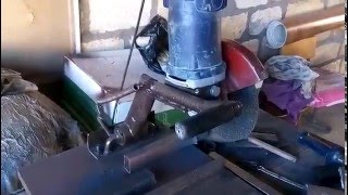 Стойка для болгарки своими руками