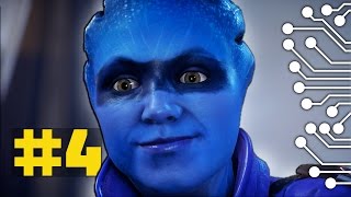 ПЕРВАЯ КОЛОНИЯ - MASS EFFECT ANDROMEDA ПРОХОЖДЕНИЕ #4
