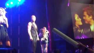 Agradecimientos, abrazo gaston y lali, se quiebran, me matan