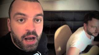 MC RYBIK & DJ LUTIQUE / ПРИГЛАШЕНИЕ НА ВЕЧЕРИНКУ В SAXON / 9.05.2015