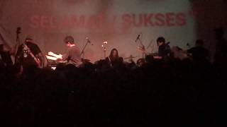 Feast - Dalam Hitungan (Live at Rossi Musik, Jakarta 12/01/2020)