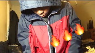 Top Windbreaker Jackets for Spring/Fall: Tommy Hilfiger, Nike, Adidas and more