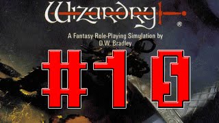 Прохождение Wizardry VI: Bane Of The Cosmic Forge - 10