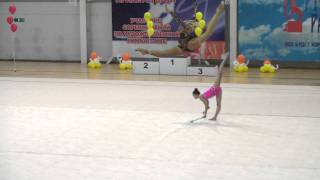 Алмазова Алина, 1996, Обнинск, 28.01.12.