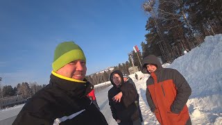 КОНЬКОБЕЖНЫЙ СПОРТ / #Джимхана2020 / ТРИП ПО СПОРТИВНЫМ МЕРОПРИЯТИЯМ