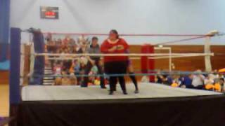 WWE KINGDICKESQ  PRESENTS  WORLD FEMALE  HEAVYWEIGHT  CHAMPIONSHIP   FIGHT