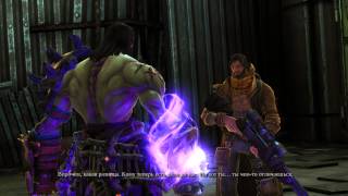 Darksiders II - Владыка демонов Белиал - ч. 02 [ Воитель ]