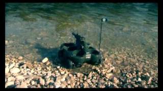 Amphibious Tank