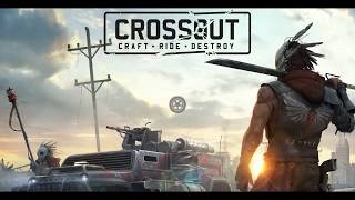 Crossout Gamaplay GeForce GT730 2GB