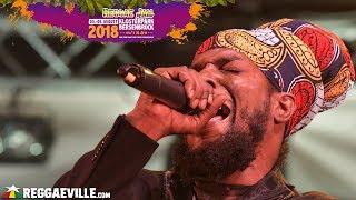 Jah Mason @ Reggae Jam Festival 2018