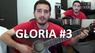 CANTOS PARA LA MISA - Gloria #3