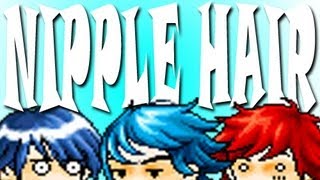 Nipple Hair - [720p]
