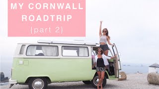 My Cornwall Roadtrip {part 2} - St.Ives, Cape Cornwall, Lands End + Godrevy