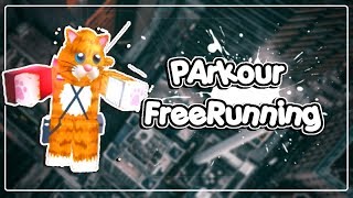 ROBLOX Parkour: No PG Challenge