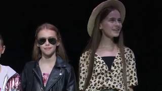 Конкурс "Битва образов" на Fashion day TOP SECRET kids