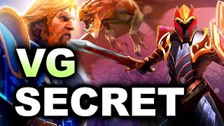 SECRET vs Vici Gaming - DAY 1 Winners FIGHT! - PW Masters DOTA 2