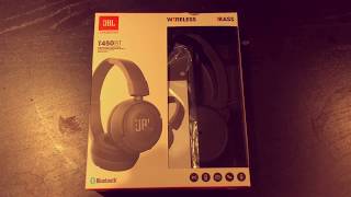 JBL T450BT Bluetooth Headphone