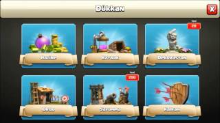 9999999999999 clash of clans hile izlenme rekoru kıran ......dünyada tek