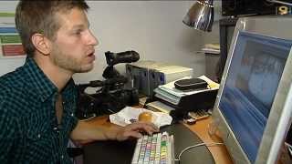 David Gaudin vidéaste