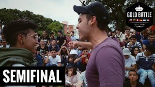 ALAN KRAFT vs ALZATE  || FREESTYLE BUCARAMANGA || SKILLS MIC™