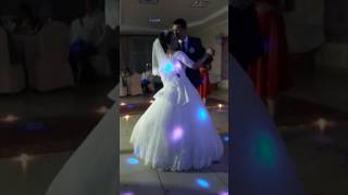 Бірге жанымыз сюрприз на казахской  свадьбе жениху и невесте