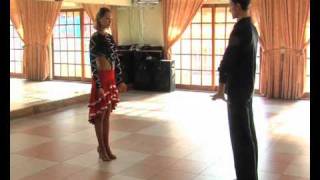 Como bailar Pasodoble