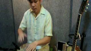 djembe 301: 3.05 - Playing in 3/4 time