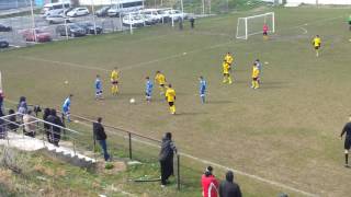 Juniori D - CS Real Năvodari 2004 2 - 6 Academia Farul II 2005 - Part1 - 11.03.2017