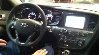 2012 Kia Optima SX Turbo Nashville TN | Universal KIA Franklin