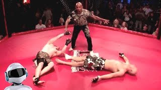 20 САМЫХ ПОЗОРНЫХ МОМЕНТОВ В СПОРТЕ