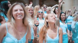 UCLA Gamma Phi Beta Recruitment 2018