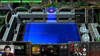 Warcraft 3: Autobattle #3 - New Version (Not Bugged)