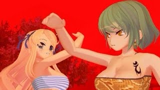 【実況？】 閃乱カグラ2 -真紅- をつぶやきプレイ Part29