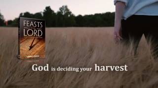 Pastor Larry Huch - Feasts Of The Lord - Teaching Series