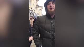 Провокация Собчак в Грозном не прошла. Её послали...