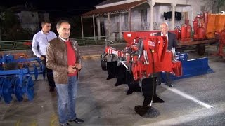 3η Έκθεση Pella Agro - Αγροτικά Γεωργικά Μηχανήματα "2016"
