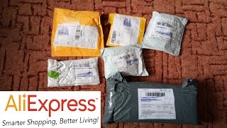 Товары для любителей электроники с сайта Aliexpress!!! Фен для пайки, тестеры, переходники и другое!