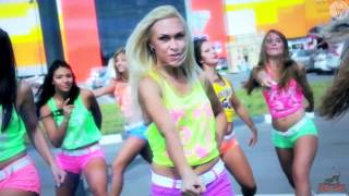 Группа поддержки "Багира", dance team, черлидинг