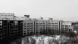 Тайны Каширской Заброшенной Больницы(КЗБ).-РУССКИЕ ТАЙНЫ