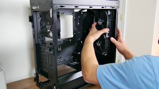 Corsair 500D, the long awaited face lift to the Corsair Obsidian line