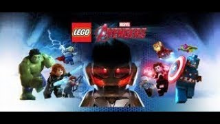 Lego Marvel Avengers сохранение-взлом 100%