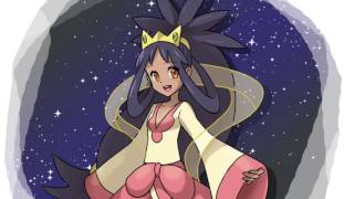 Pokemon Black And White | (Champion) Iris Battle Theme (Nightcore)