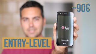 RECENSIONE LG K4 2017: entry-level QUASI perfetto da 90€