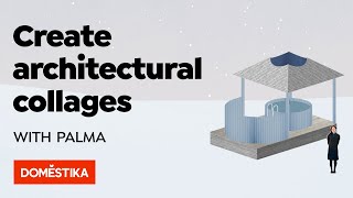 Representación gráfica de proyectos arquitectónicos – Curso online de PALMA